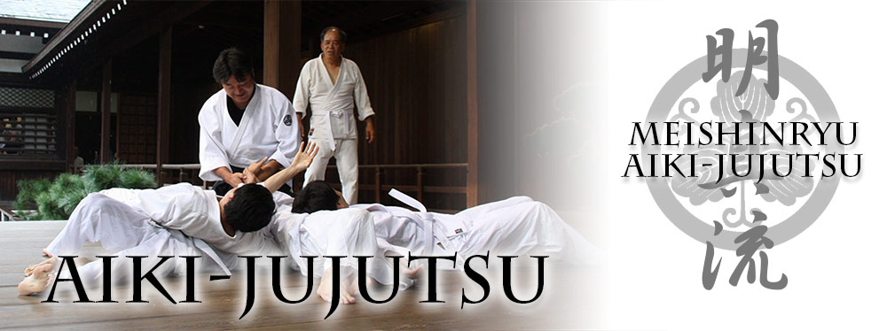 Aiki-jujutsu