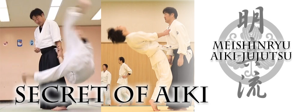 secret of aiki