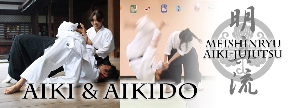 women and aikido